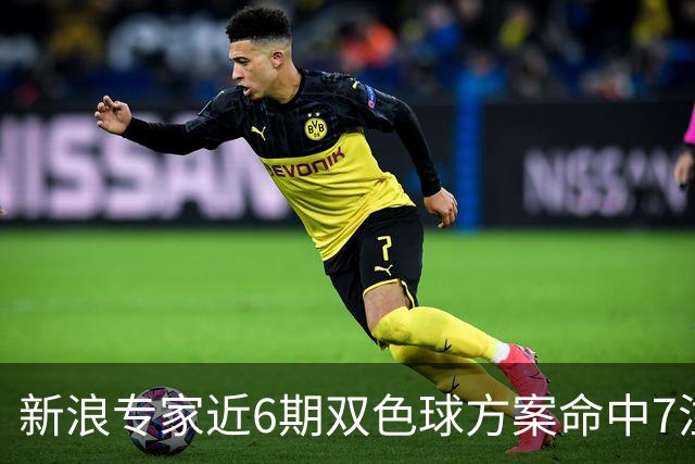 新浪专家近6期双色球方案命中7注头奖!共揽7093万